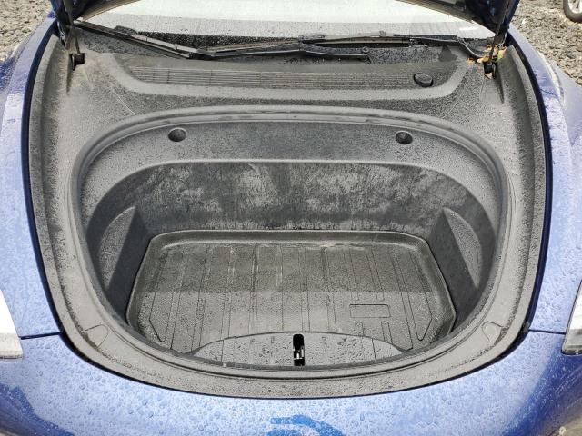 Photo 11 from auction – 2023 TESLA MODEL 3 with VIN 5YJ3E1EA7PF503395