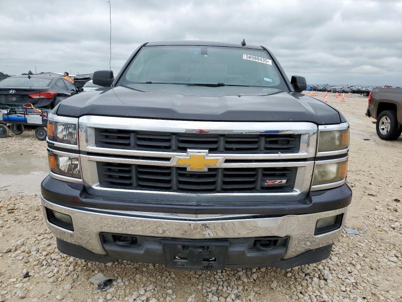 Photo 5 from auction – 2014 CHEVROLET SILVERADO with VIN 3GCUKREC8EG231735