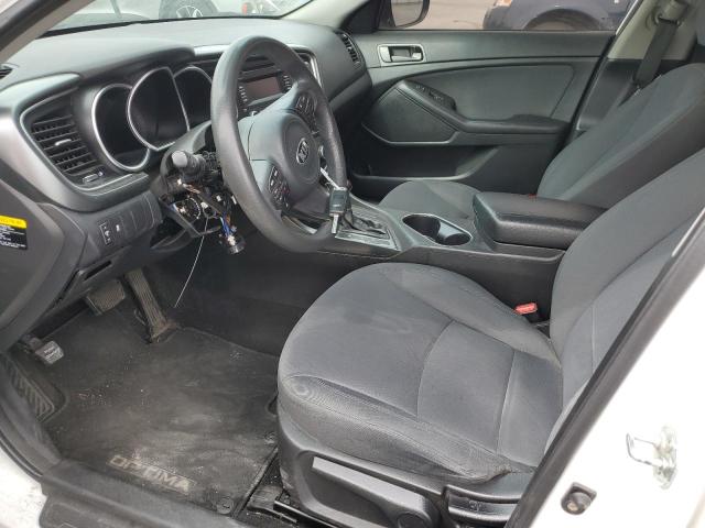 Photo 7 from auction – 2015 KIA OPTIMA LX with VIN KNAGM4A70F5633967