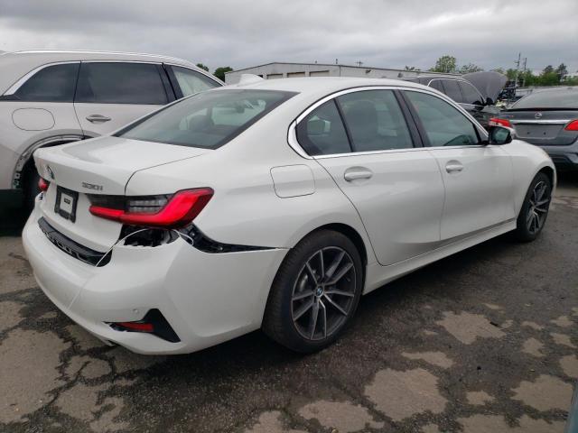 Photo 3 from auction – 2021 BMW 330XI with VIN 3MW5R7J09M8B66030