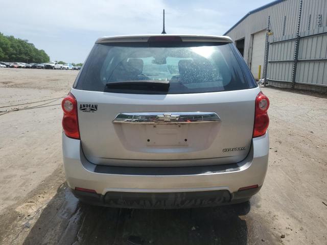 Photo 6 from auction – 2014 CHEVROLET EQUINOX with VIN 2GNALAEK2E6356497