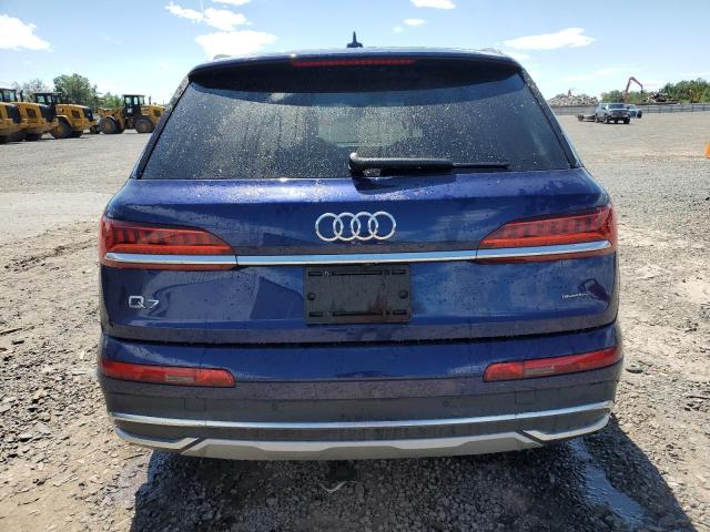Photo 6 from auction – 2021 AUDI Q7 PREMIUM with VIN WA1AJAF71MD041774