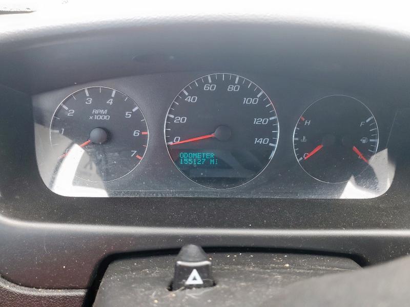 Photo 9 from auction – 2008 CHEVROLET IMPALA LT with VIN 2G1WT58K089214789