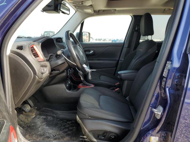 Photo 7 from auction – 2017 JEEP RENEGADE T with VIN ZACCJBCB0HPE70540