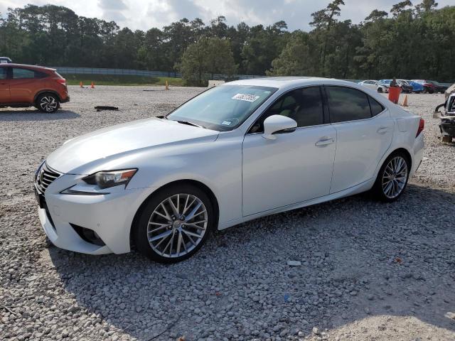 LEXUS IS 250 2014 with VIN JTHBF1D29E5024136 - Photo from auction
