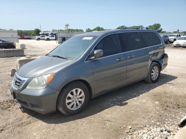 HONDA ODYSSEY EXL 2008 with VIN 5FNRL38698B404789 - Photo from auction