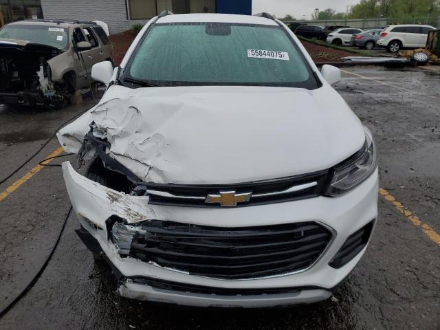Photo 5 from auction – 2019 CHEVROLET TRAX 1LT with VIN 3GNCJLSB5KL345550