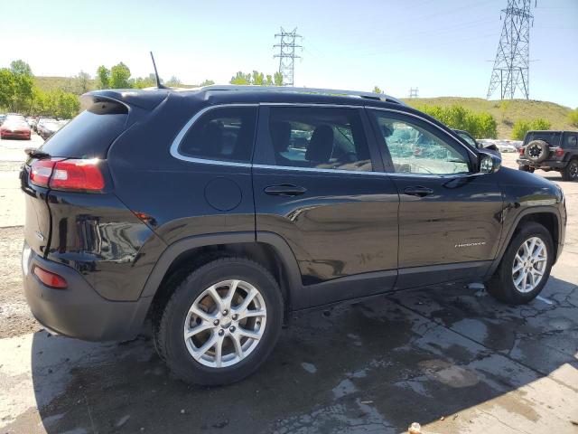 Photo 3 from auction – 2018 JEEP CHEROKEE L with VIN 1C4PJMLX1JD579053