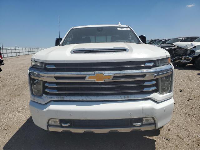 Photo 5 from auction – 2022 CHEVROLET SILVERADO with VIN 1GC4YREYXNF366372