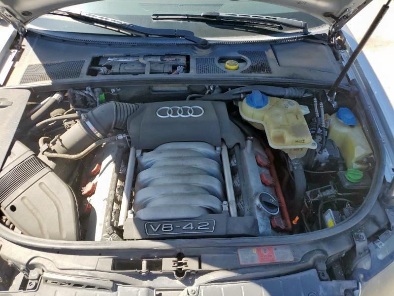 Photo 11 from auction – 2005 AUDI S4 with VIN WUARL48H15K901778