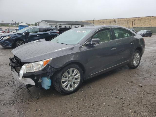BUICK LACROSSE 2013 with VIN 1G4GC5ERXDF155809 - Photo from auction