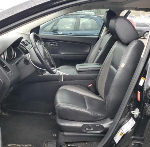 Photo 7 from auction – 2011 MAZDA CX-9 with VIN JM3TB3CV2B0332113