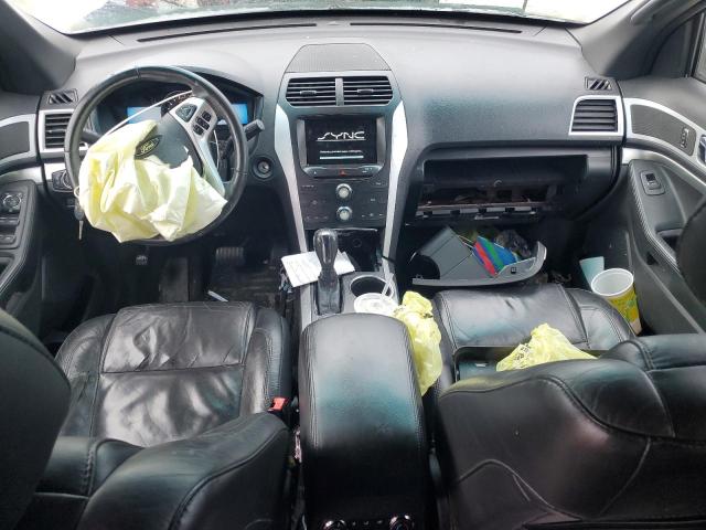 Фото 8 с аукциона – 2014 FORD EXPLORER X с VIN 1FM5K8D8XEGB14600