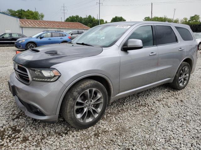 DODGE DURANGO SX 2015 with VIN 1C4RDJAG5FC895599 - Photo from auction
