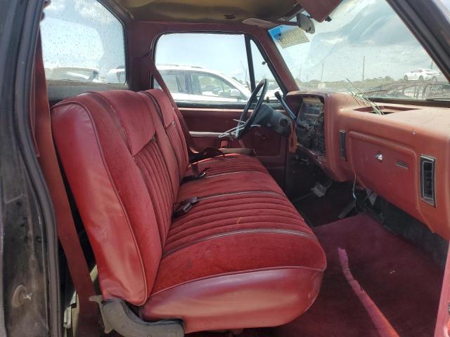 Photo 10 from auction – 1987 DODGE D-SERIES D with VIN 1B7HD14T9HS384894
