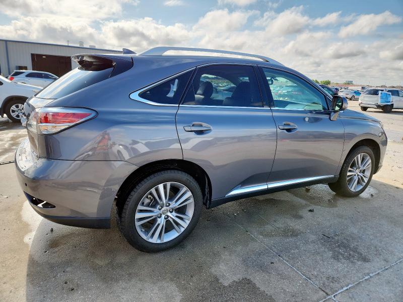 Photo 3 from auction – 2015 LEXUS RX 350 with VIN 2T2ZK1BA1FC188857