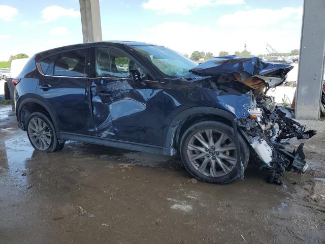Photo 4 from auction – 2021 MAZDA CX-5 GRAND with VIN JM3KFBDM0M1487532