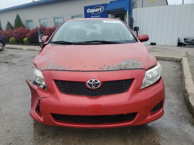 Photo 5 from auction – 2010 TOYOTA COROLLA BA with VIN 1NXBU4EE6AZ322656