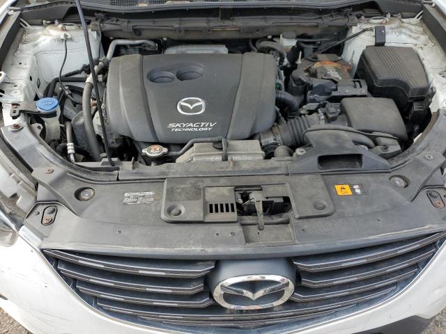 Photo 12 from auction – 2016 MAZDA CX-5 TOURI with VIN JM3KE4CY7G0889061