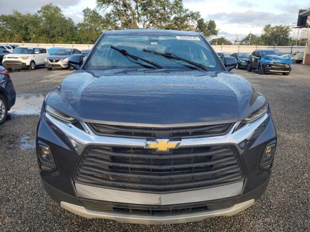 Photo 5 from auction – 2022 CHEVROLET BLAZER 2LT with VIN 3GNKBCR42NS201643