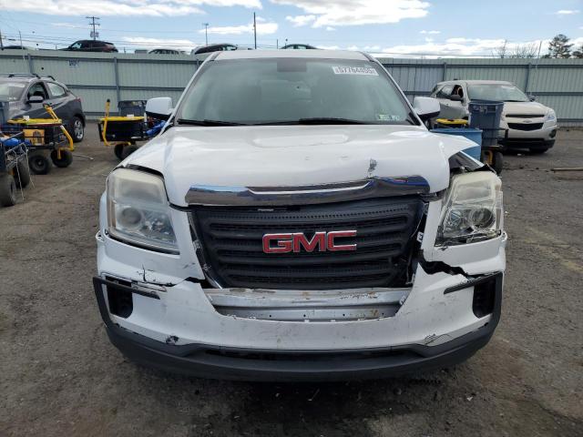Photo 5 from auction – 2017 GMC TERRAIN SL with VIN 2GKALMEK2H6230840