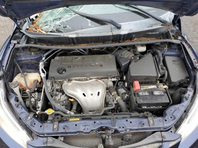 Photo 11 from auction – 2013 TOYOTA COROLLA MA with VIN 2T1LE4EE8DC022768
