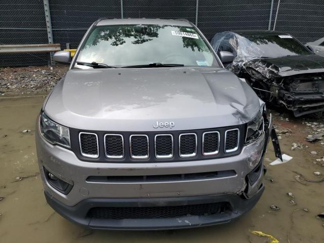Photo 5 from auction – 2018 JEEP COMPASS LA with VIN 3C4NJDBB8JT272857
