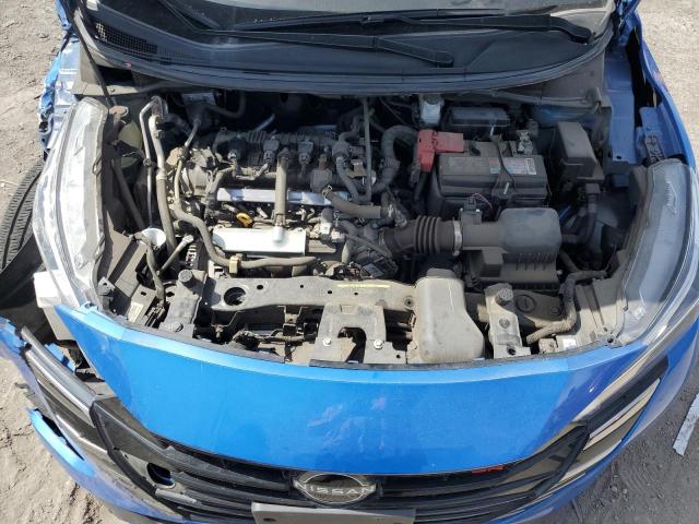 Photo 11 from auction – 2023 NISSAN VERSA SR with VIN 3N1CN8FVXPL853389
