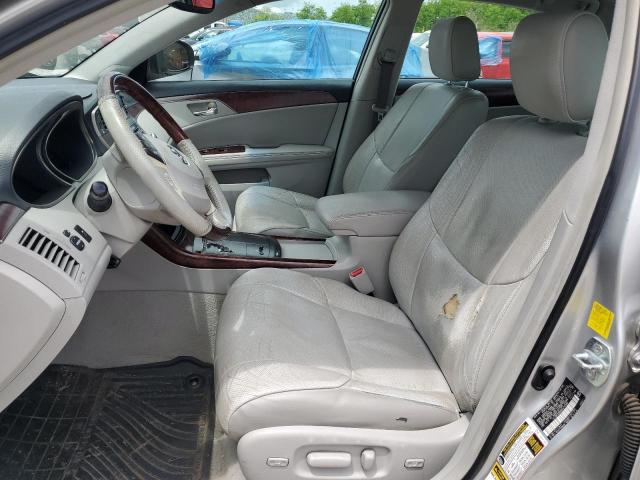 Photo 7 from auction – 2011 TOYOTA AVALON BAS with VIN 4T1BK3DB6BU410583