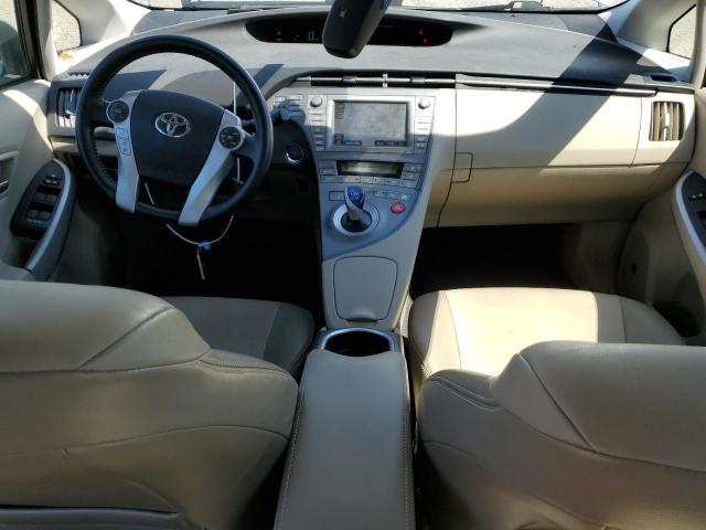 Photo 8 from auction – 2012 TOYOTA PRIUS with VIN JTDKN3DU3C1569464
