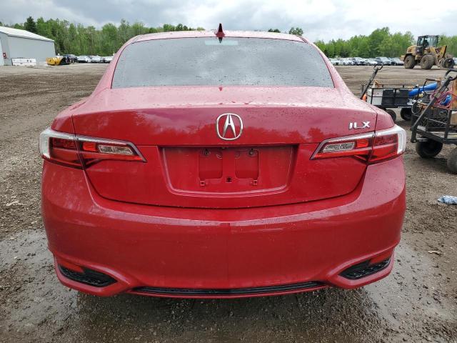 Photo 6 from auction – 2017 ACURA ILX PREMIU with VIN 19UDE2F76HA802255