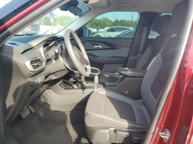 Photo 7 from auction – 2021 CHEVROLET TRAILBLAZE with VIN KL79MMS25MB145348