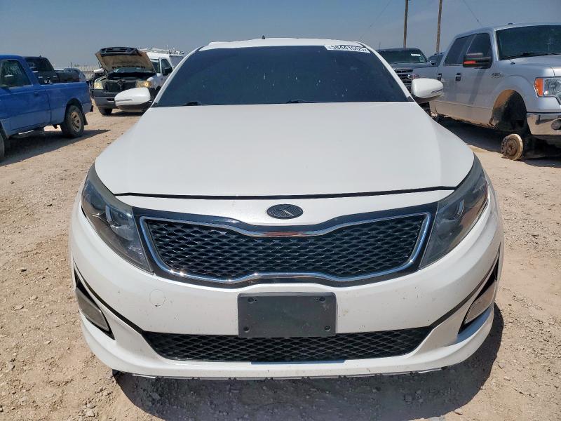 Photo 5 from auction – 2015 KIA OPTIMA LX with VIN KNAGM4A74F5622440