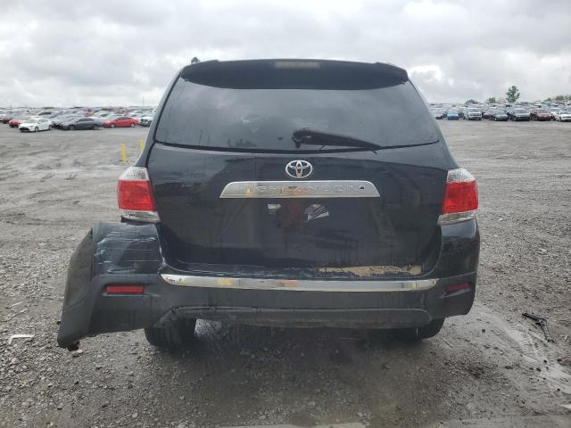 Photo 6 from auction – 2013 TOYOTA HIGHLANDER with VIN 5TDZA3EH9DS033862