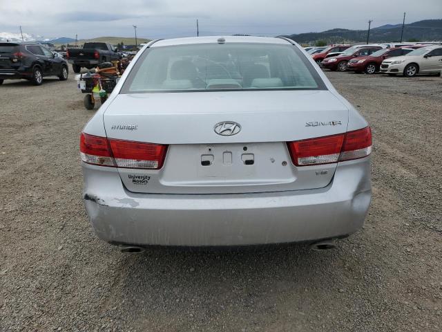 Photo 6 from auction – 2008 HYUNDAI SONATA GLS with VIN 5NPET46F58H320610