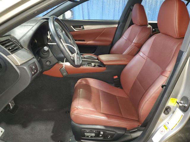 Photo 7 from auction – 2015 LEXUS GS 350 with VIN JTHCE1BL6FA007919