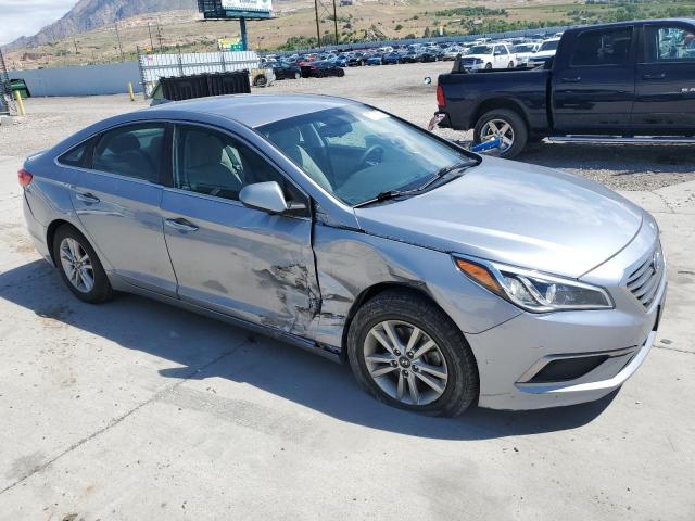 Photo 4 from auction – 2016 HYUNDAI SONATA SE with VIN 5NPE24AF2GH338846