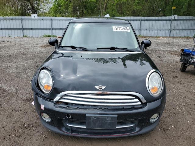 Photo 5 from auction – 2011 MINI COOPER with VIN WMWSU3C54BT253391