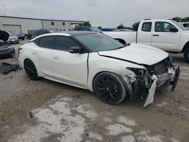 Photo 4 from auction – 2020 NISSAN MAXIMA SR with VIN 1N4AA6EV7LC373294