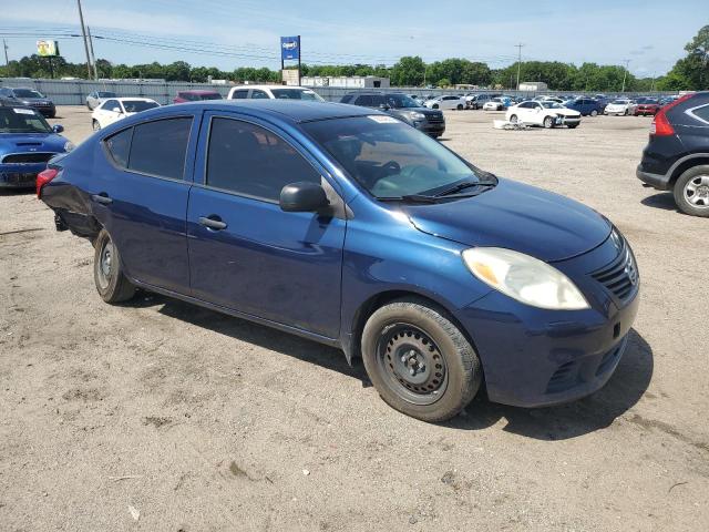 Photo 4 from auction – 2014 NISSAN VERSA S with VIN 3N1CN7AP2EL839874