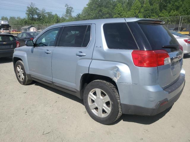 Photo 2 from auction – 2015 GMC TERRAIN SLE with VIN 2GKALMEK9F6284231