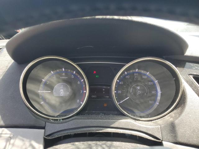Photo 9 from auction – 2013 HYUNDAI SONATA SE with VIN 5NPEC4AC2DH741112