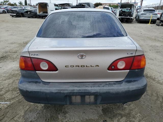 Photo 6 from auction – 2002 TOYOTA COROLLA CE with VIN 1NXBR12E82Z592333