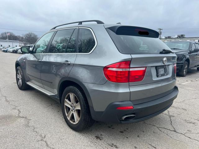 Photo 3 from auction – 2007 BMW X5 4.8I with VIN 5UXFE83527LZ44584