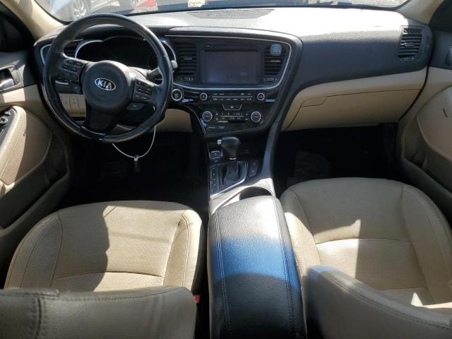 Photo 8 from auction – 2016 KIA OPTIMA HYB with VIN KNAGN4AD8G5094051