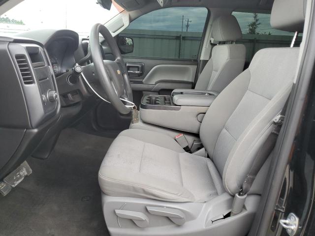 Photo 7 from auction – 2018 CHEVROLET SILVERADO with VIN 3GCPCPEH6JG343230