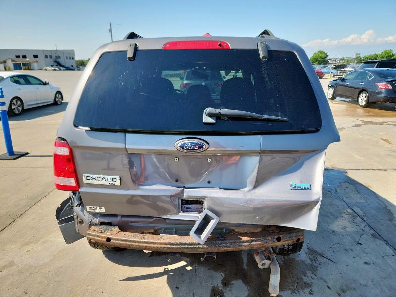 Photo 6 from auction – 2010 FORD ESCAPE XLT with VIN 1FMCU9DG6AKC62748