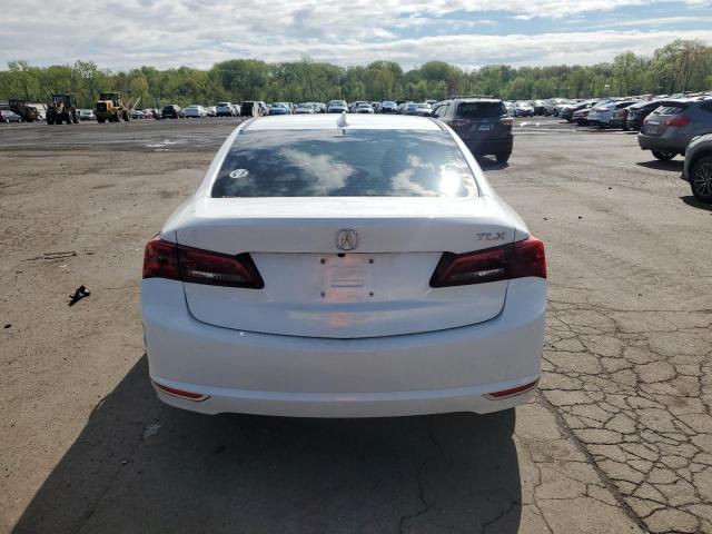 Photo 6 from auction – 2017 ACURA TLX TECH with VIN 19UUB1F58HA005393