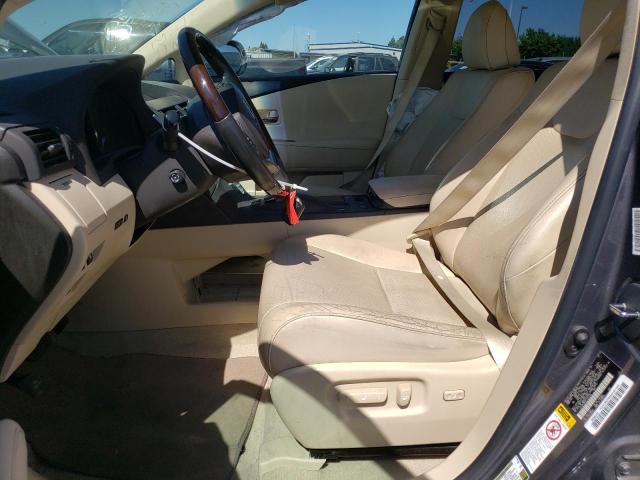 Фото 7 с аукциона – 2015 LEXUS RX 350 с VIN 2T2ZK1BA3FC162339