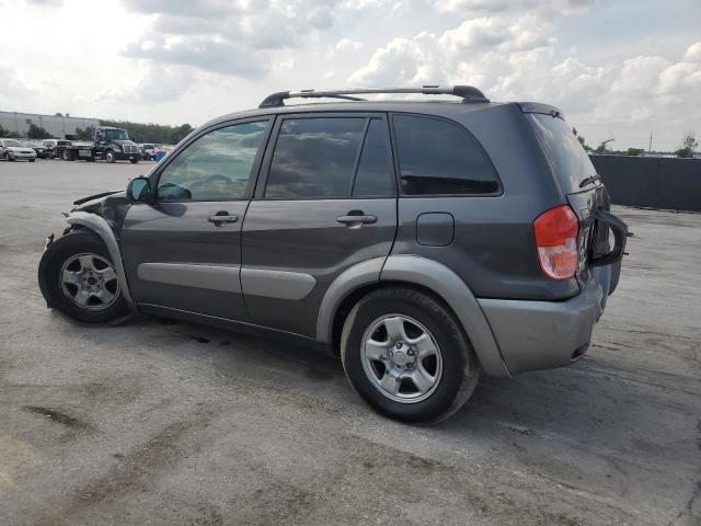 Photo 2 from auction – 2003 TOYOTA RAV4 with VIN JTEGH20V530091829